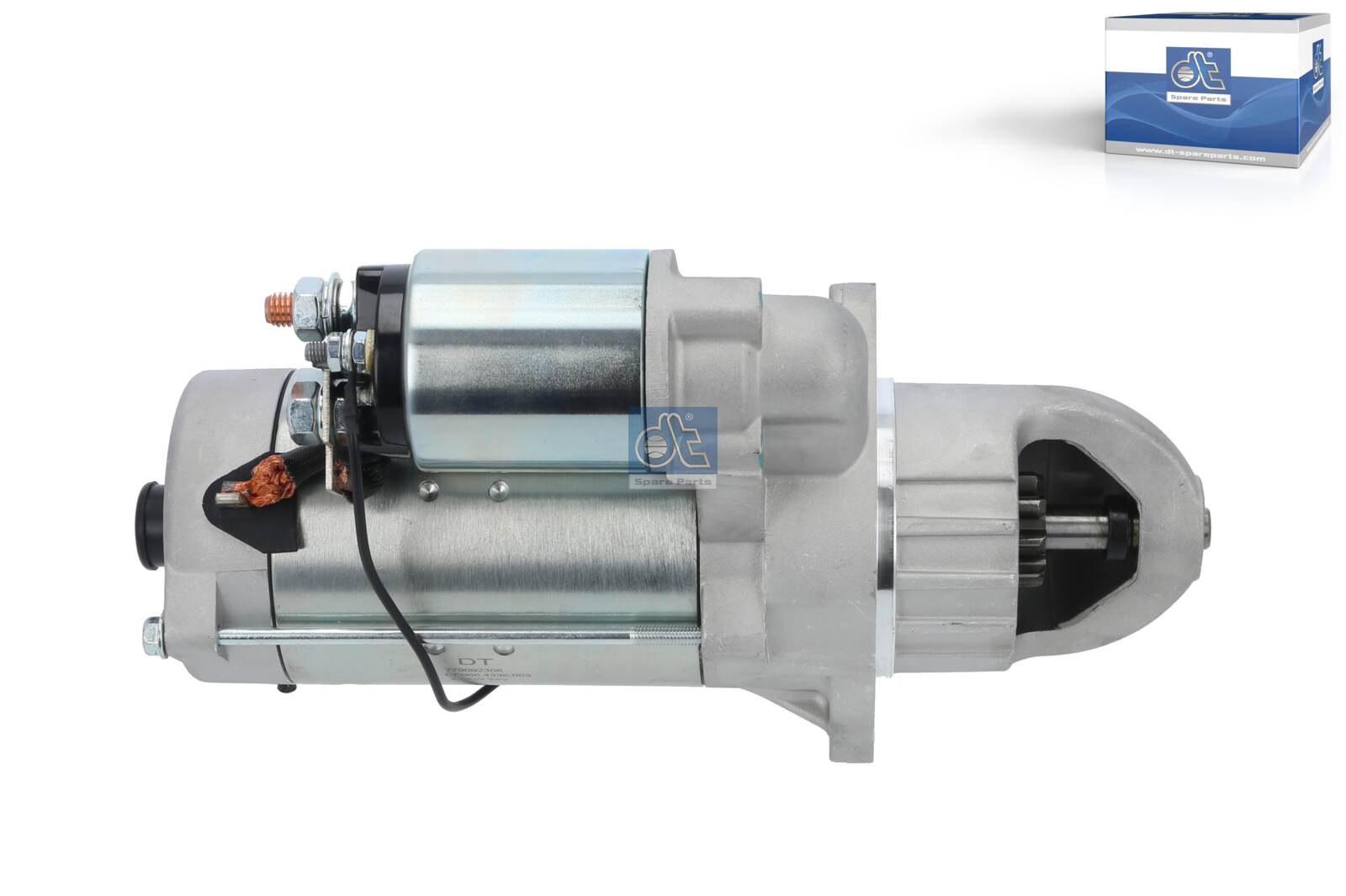 Dt Spare Parts Starter 4.63003