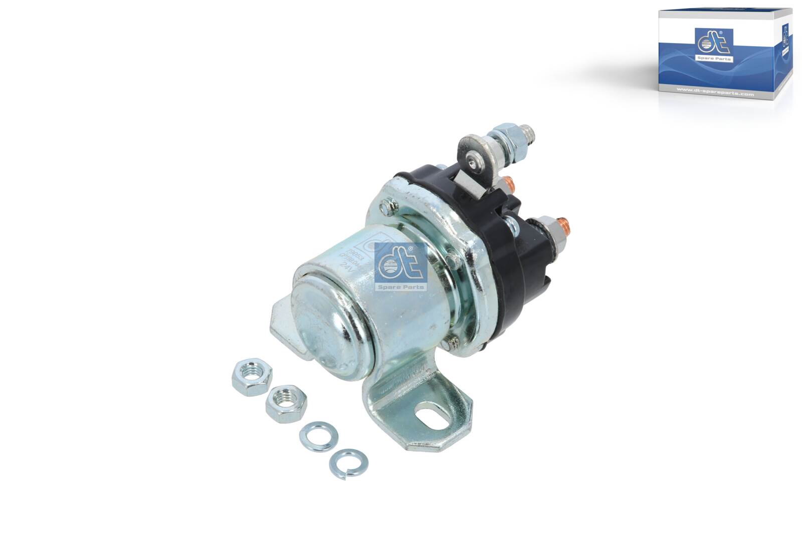 Dt Spare Parts Starter magneetschakelaar 4.63013