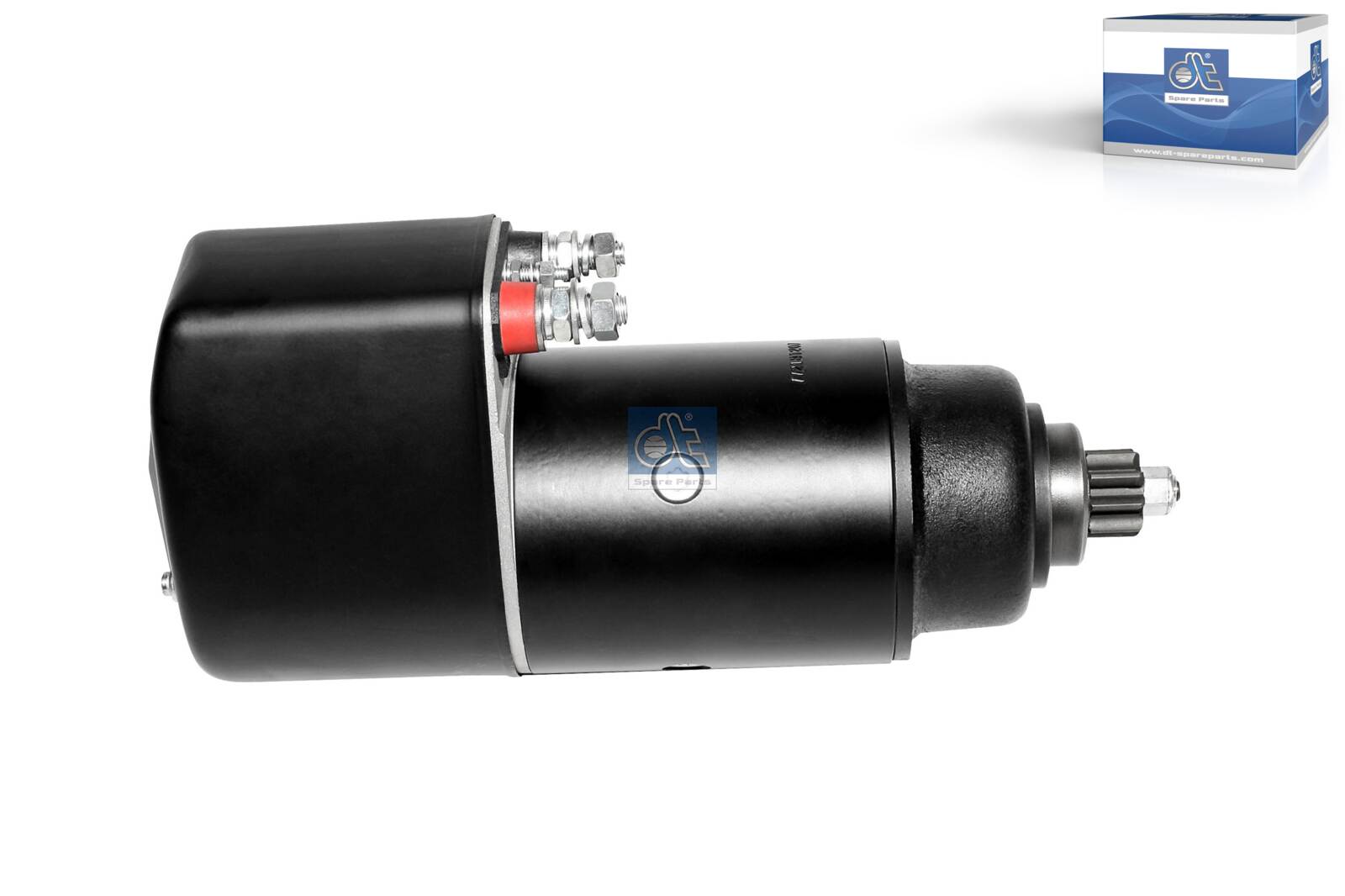 Dt Spare Parts Starter 4.63025