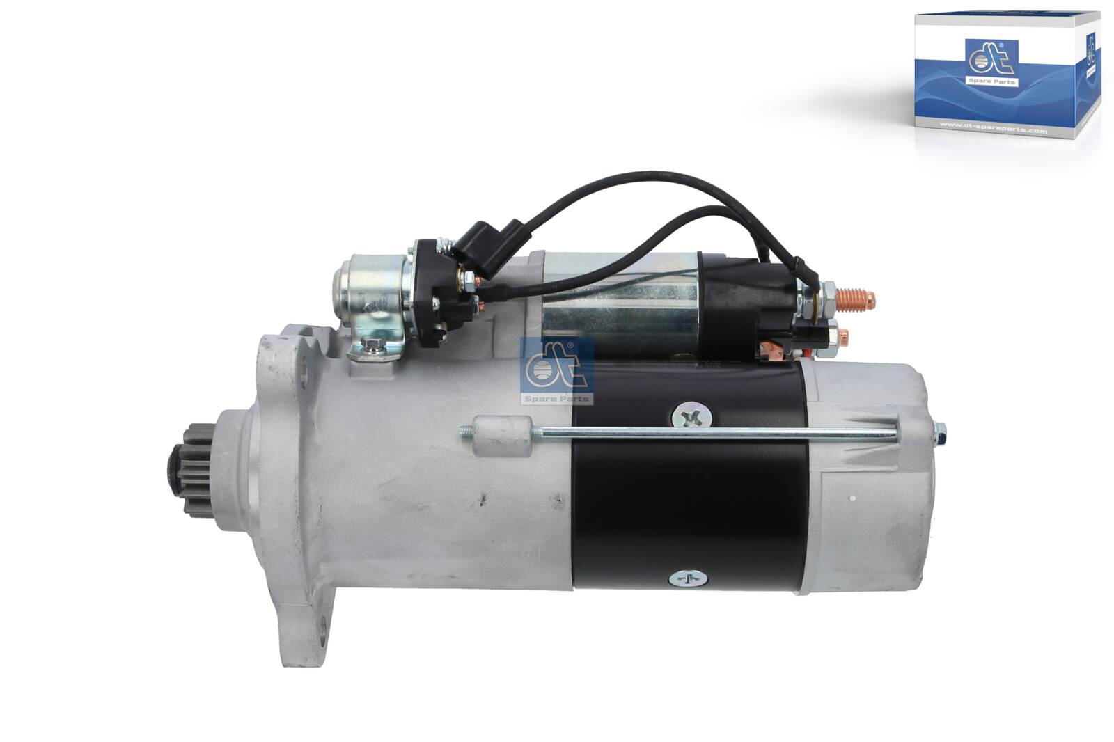 Dt Spare Parts Starter 4.63026