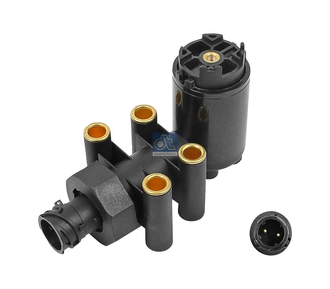 Dt Spare Parts Regeleenheid luchtvering 4.63104