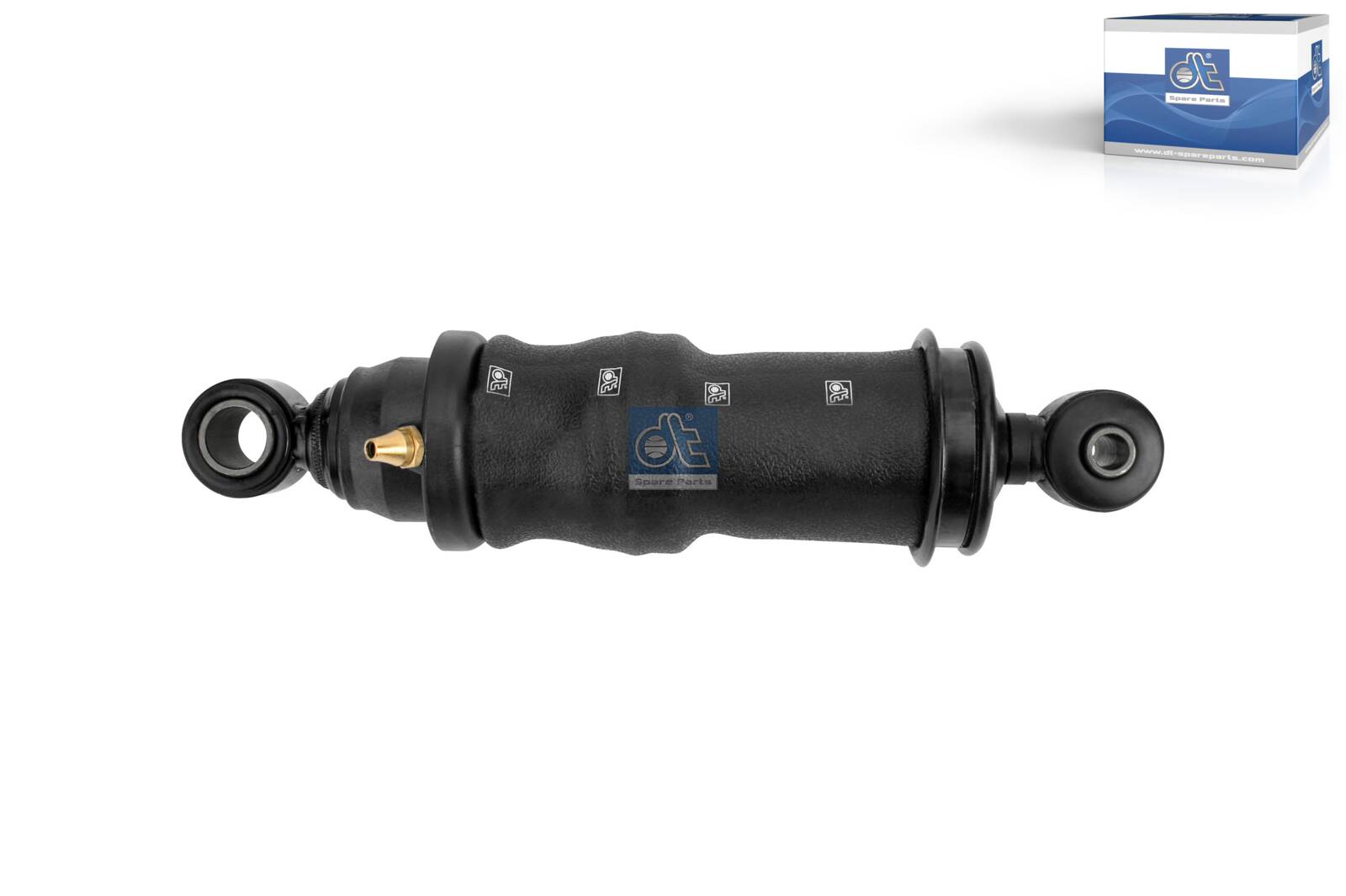 Dt Spare Parts Schokdemper cabine ophanging 4.63128