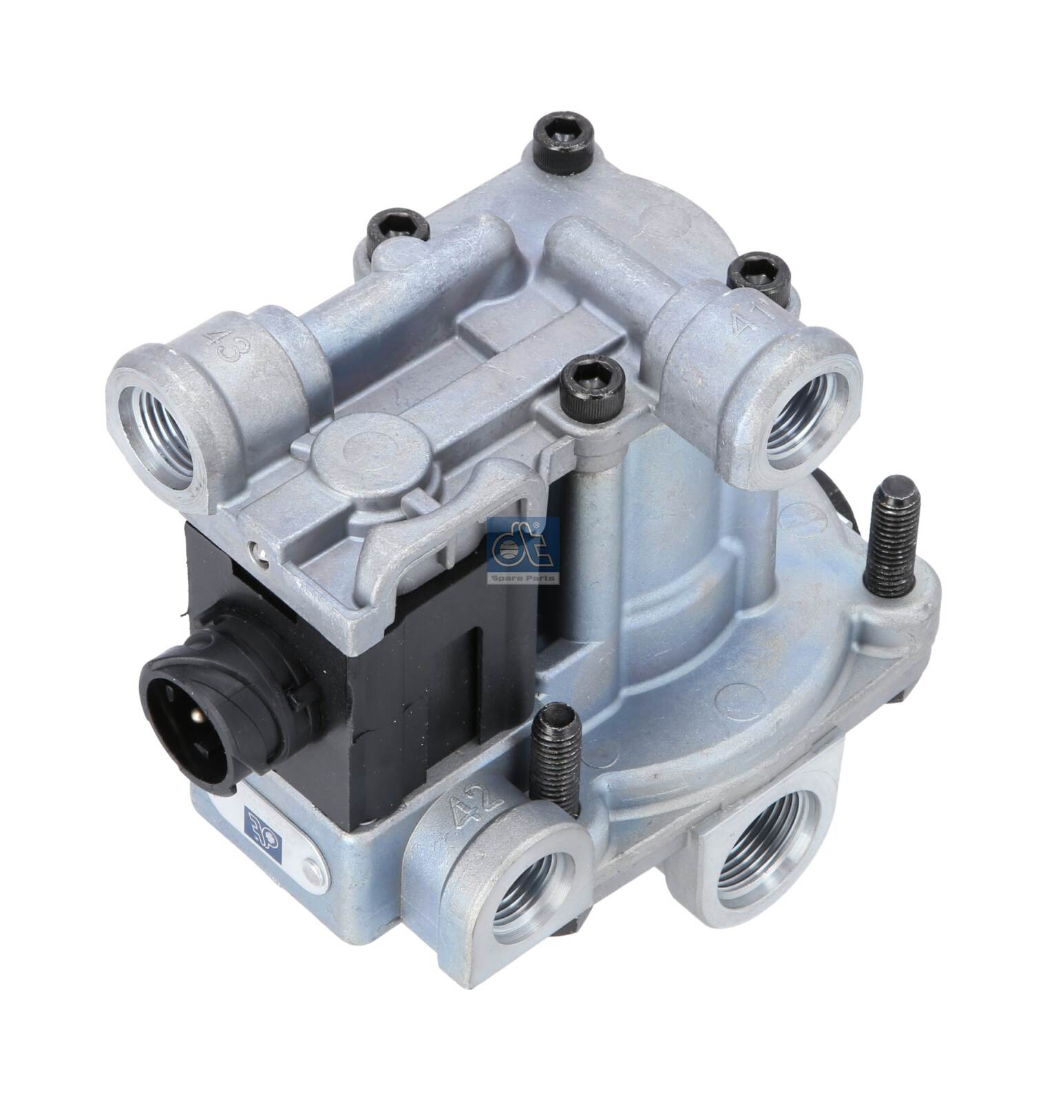 Dt Spare Parts Aanhanger stuurklep 4.63227