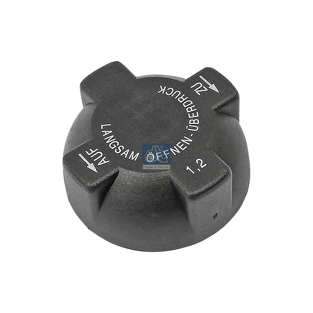 Dt Spare Parts Radiateurdop 4.63261