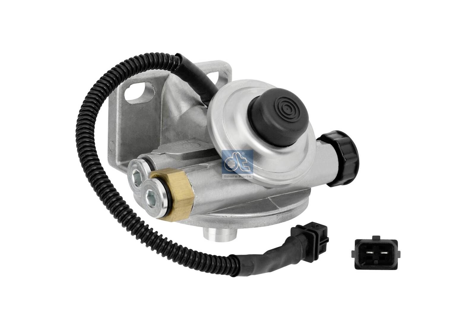 Dt Spare Parts Deksel, brandstoffilter 4.63304