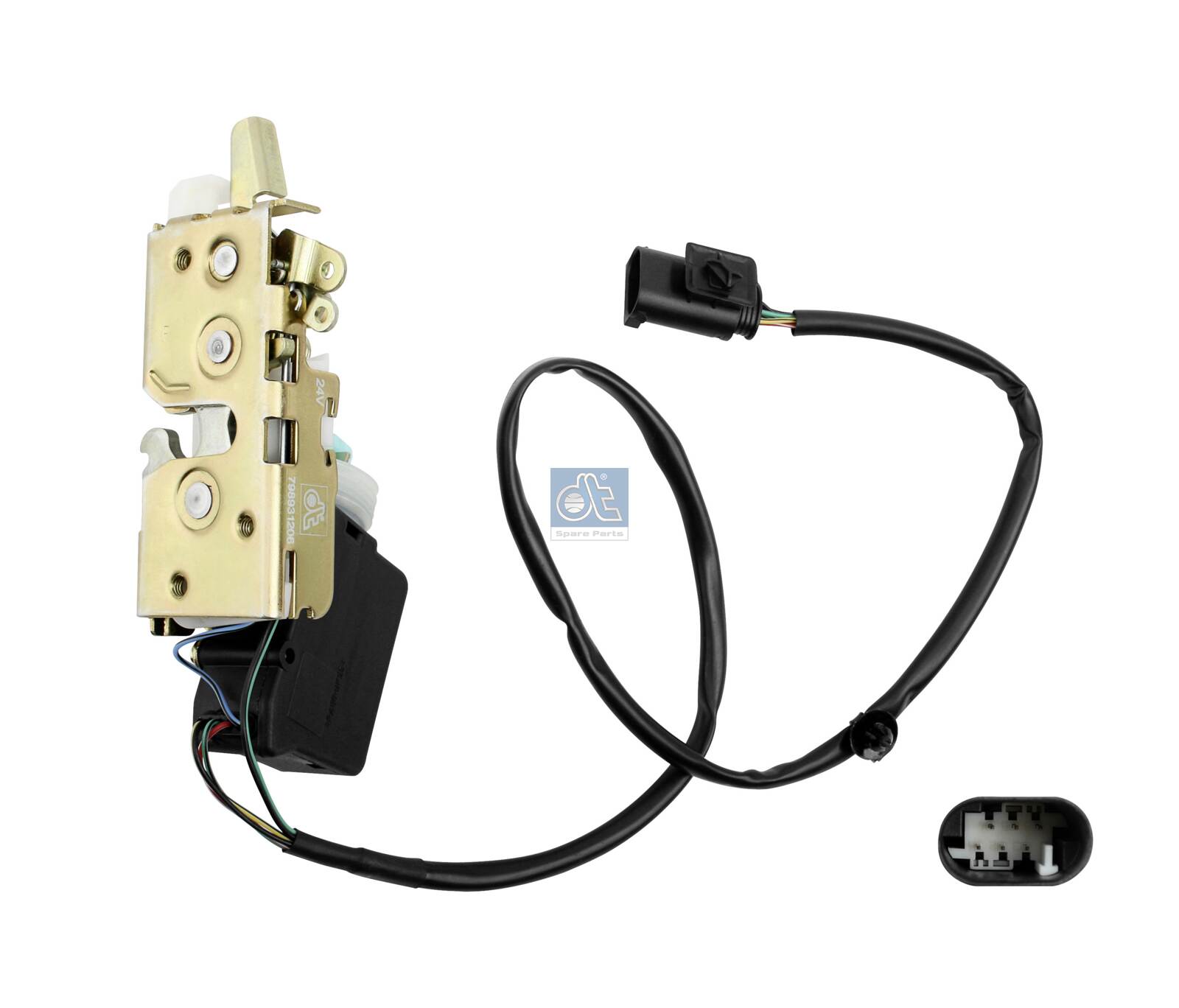 Dt Spare Parts Deurslot (Binnendeel) 4.63393