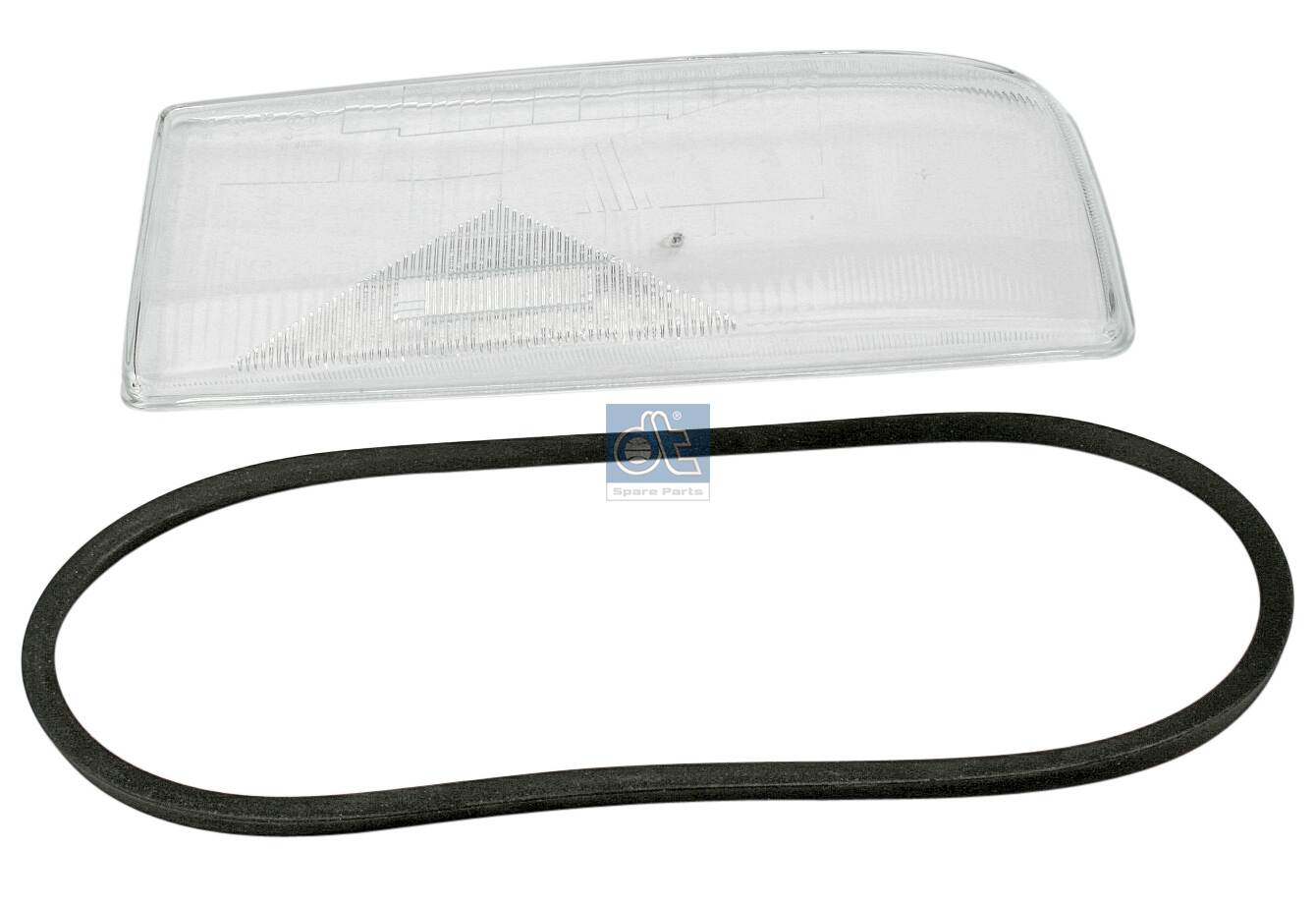 Dt Spare Parts Koplamp glas 4.63501