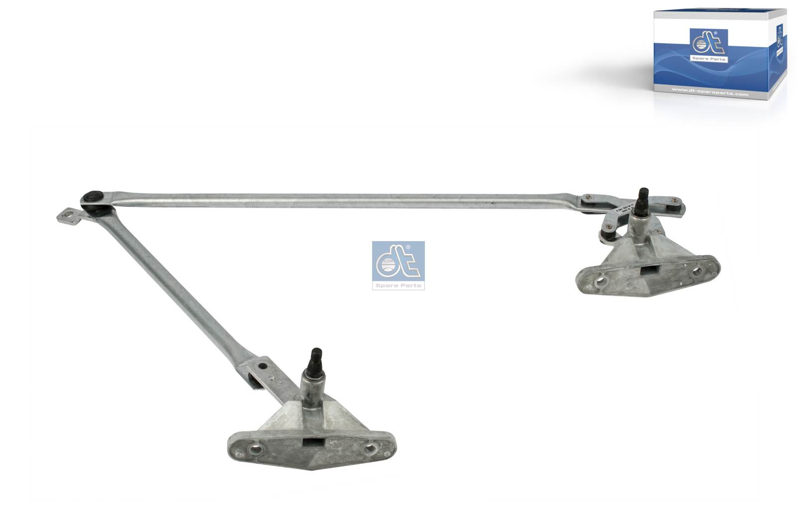 Dt Spare Parts Ruitenwisserarm en mechanisme 4.63601