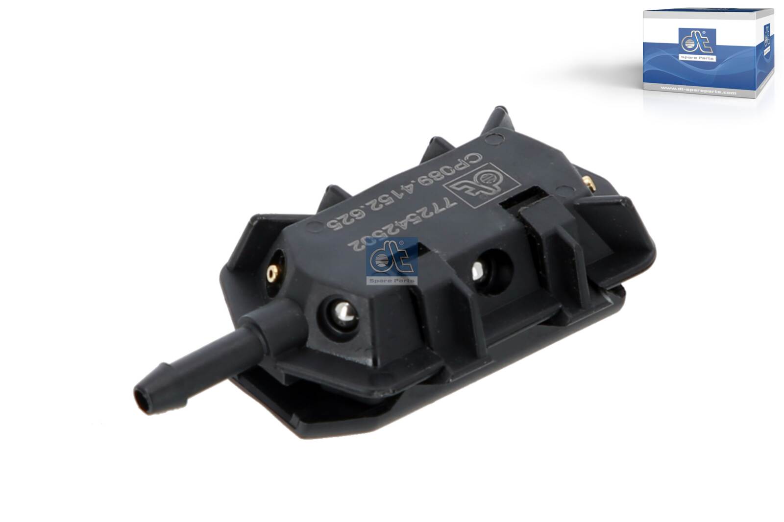 Dt Spare Parts Ruitensproeier pomp 4.63625