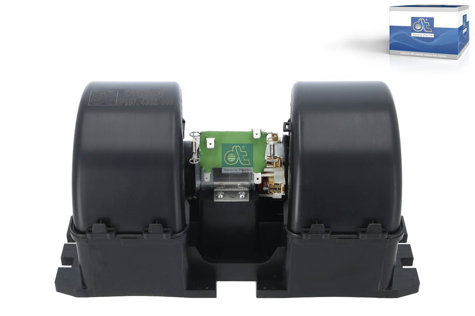 Dt Spare Parts Interieurventilatie 4.63663