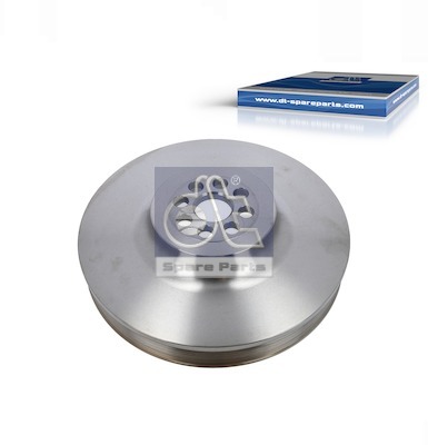 Dt Spare Parts Trillingsdemper 4.63681