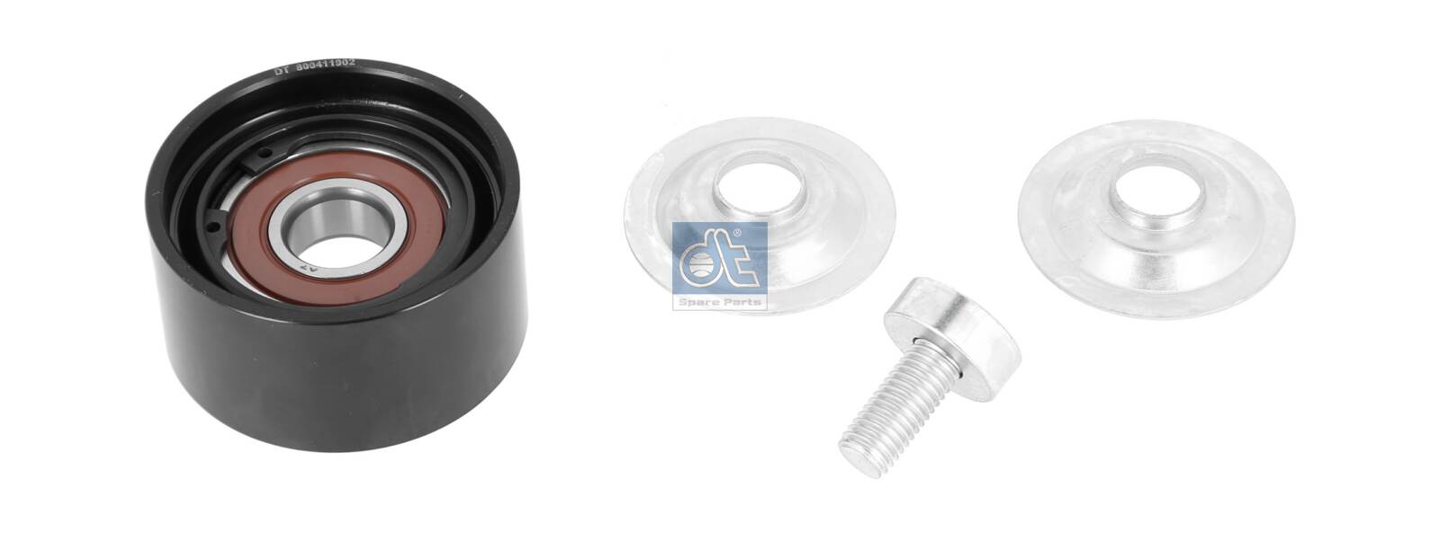 Dt Spare Parts Geleiderol (poly) V-riem 4.63797