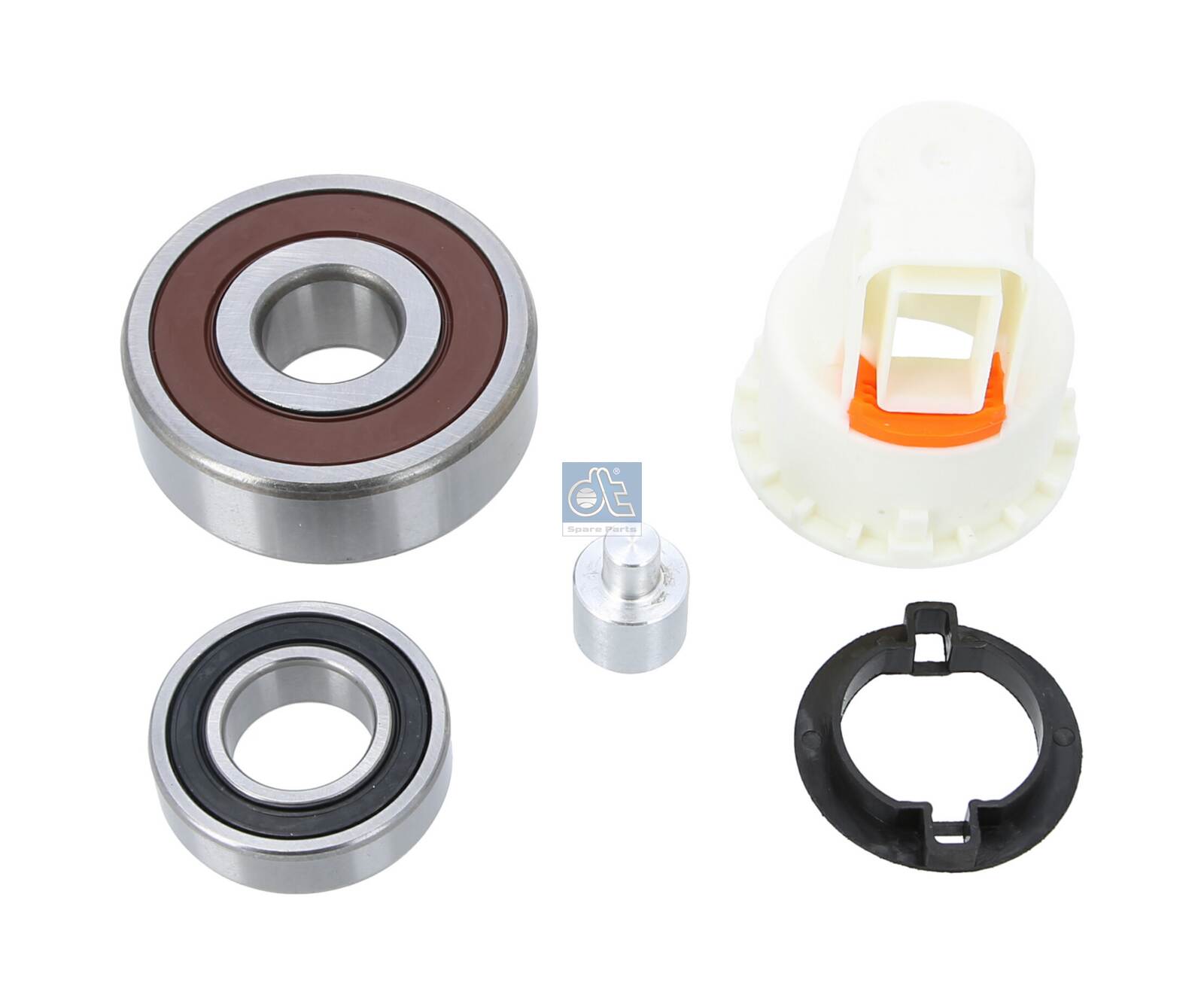 Dt Spare Parts Ophangrubber dynamo 4.63858