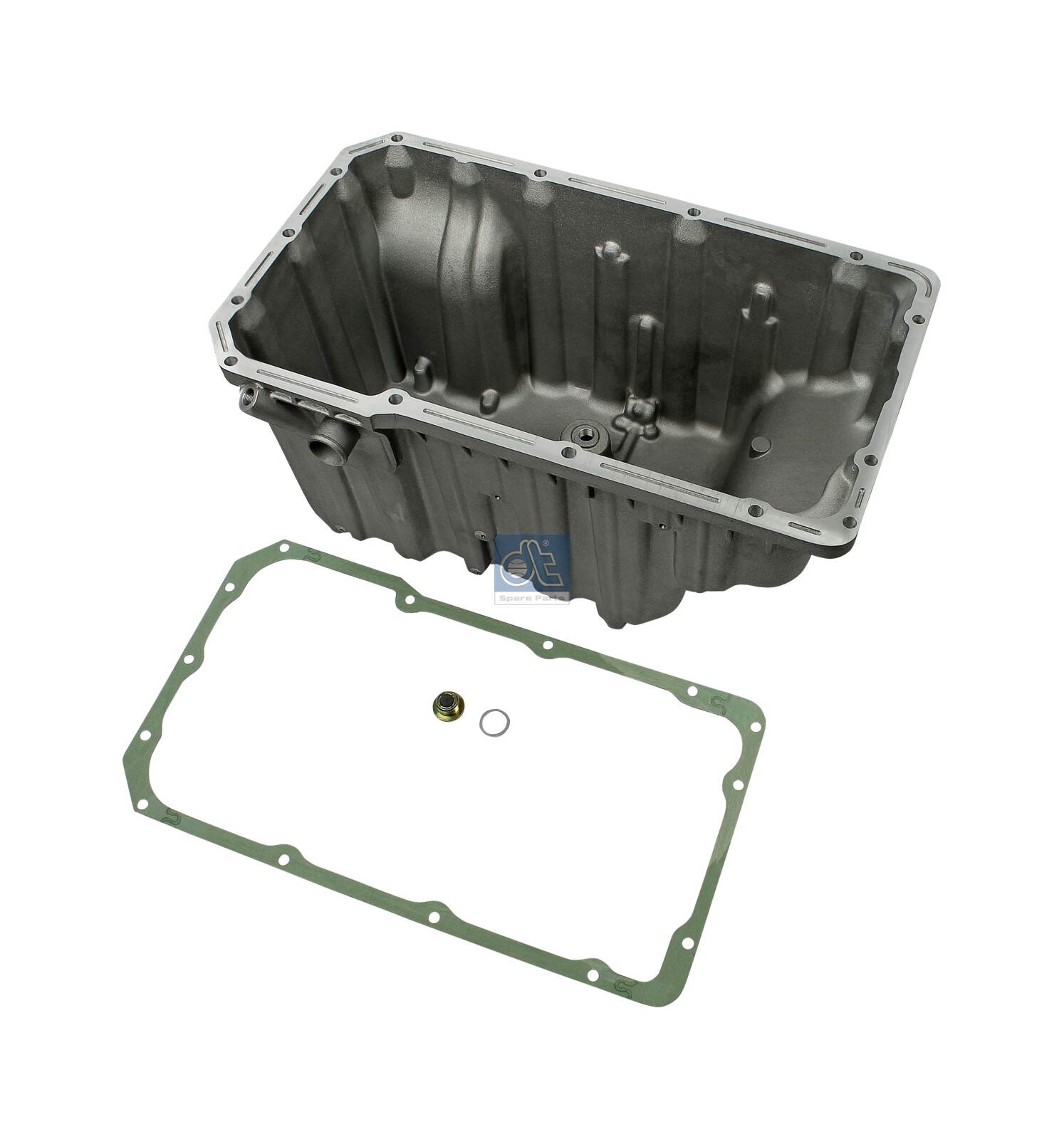 Dt Spare Parts Carterpan 4.63906SP