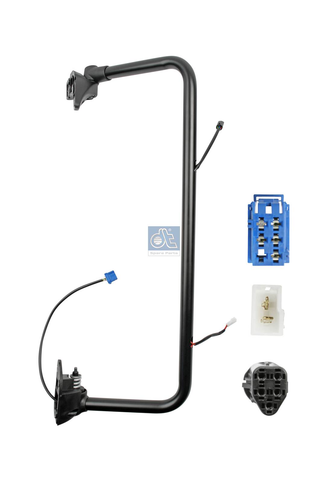 Dt Spare Parts Buitenspiegelkap 4.63968