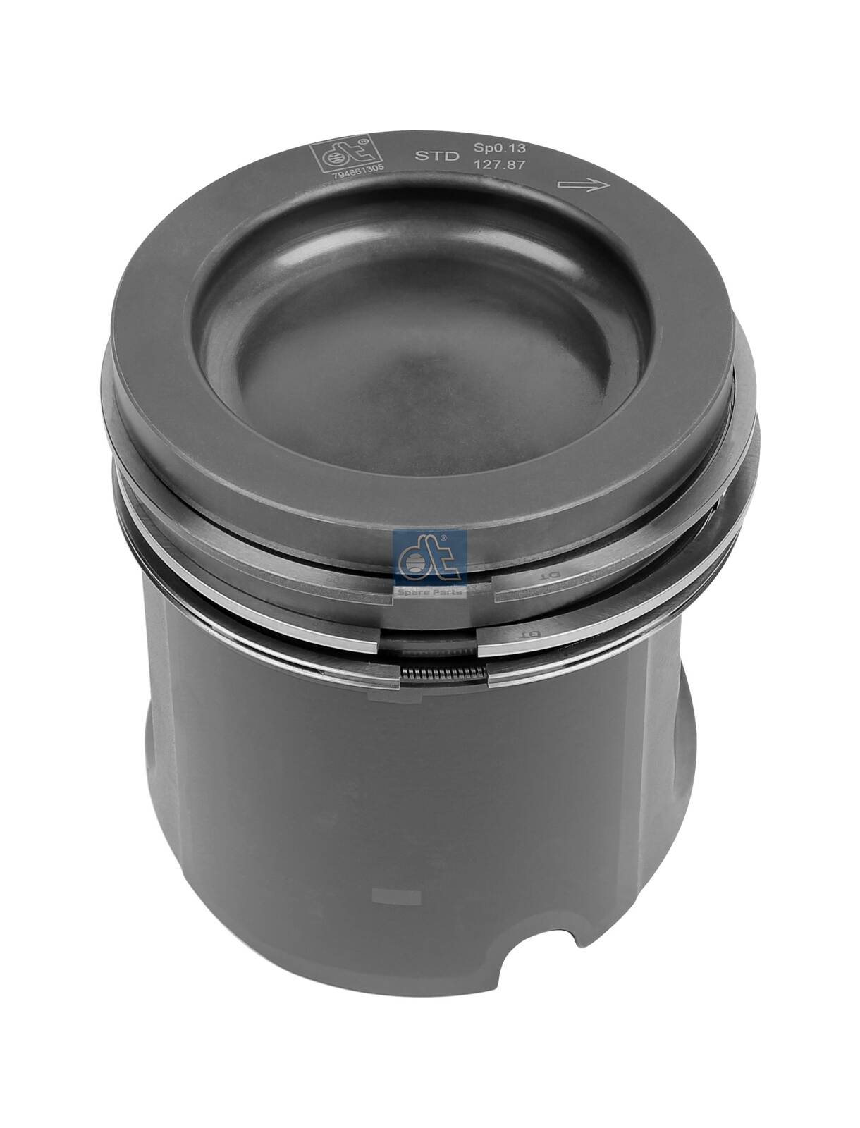 Dt Spare Parts Zuiger 4.63983