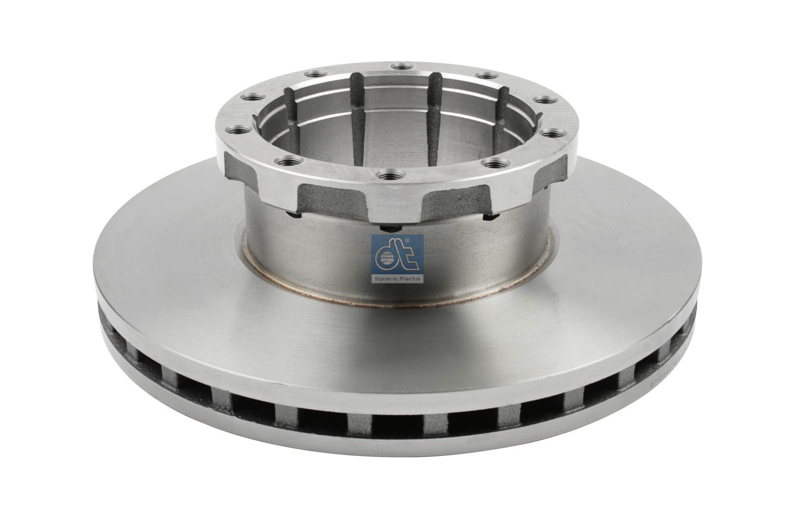 Dt Spare Parts Remschijven 4.63990