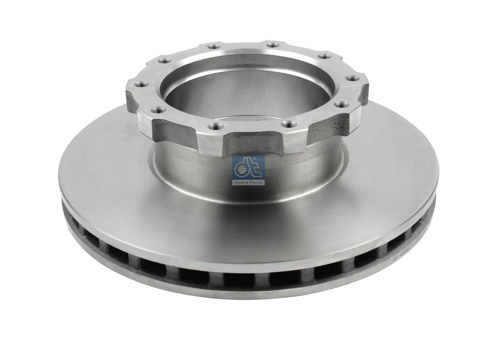 Dt Spare Parts Remschijven 4.63991