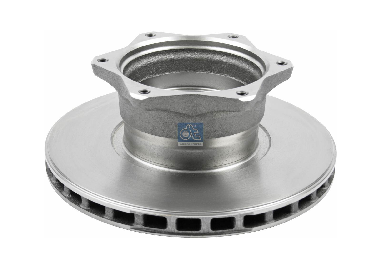 Dt Spare Parts Remschijven 4.63999