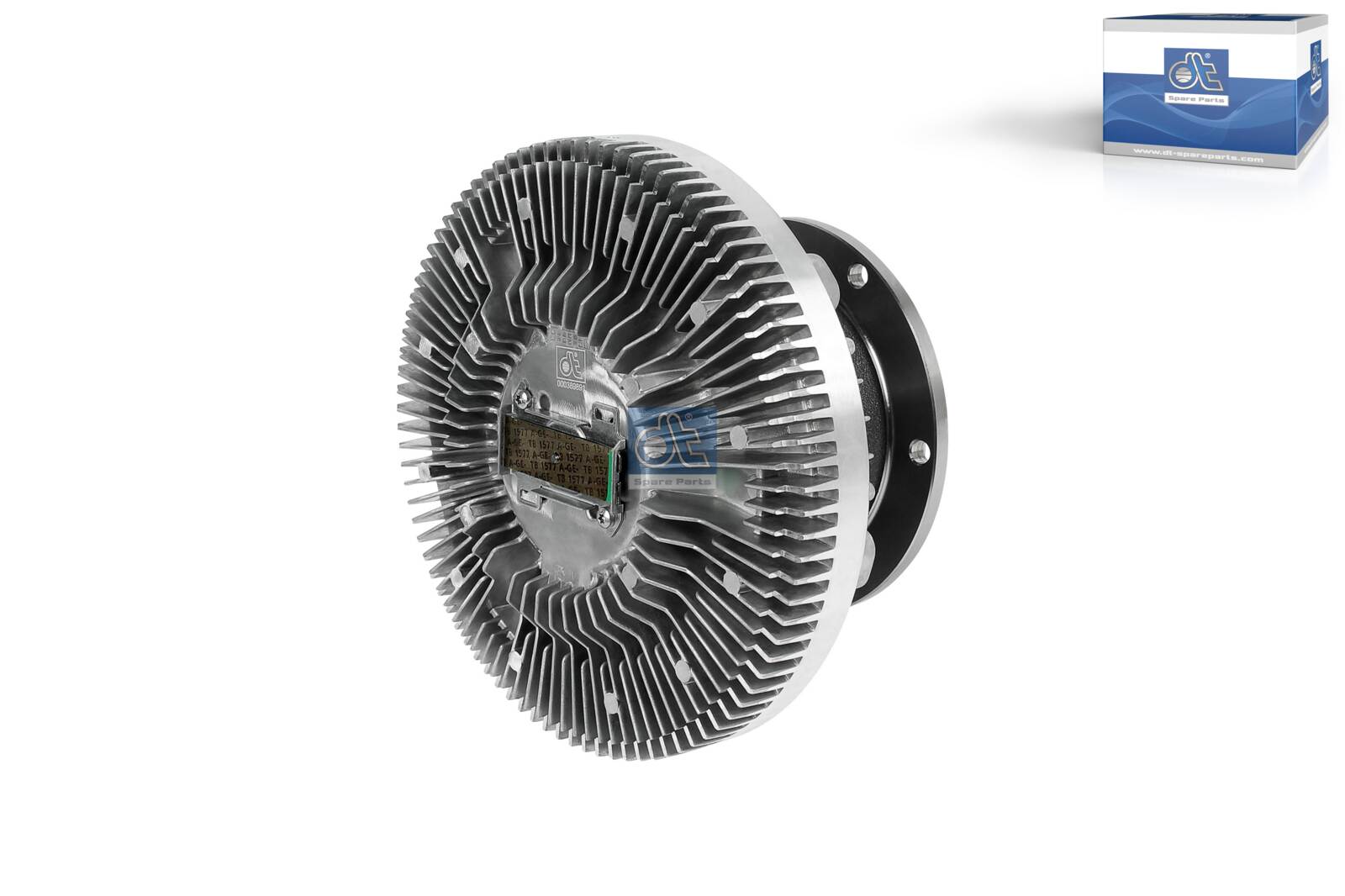 Dt Spare Parts Visco-koppeling 4.64022