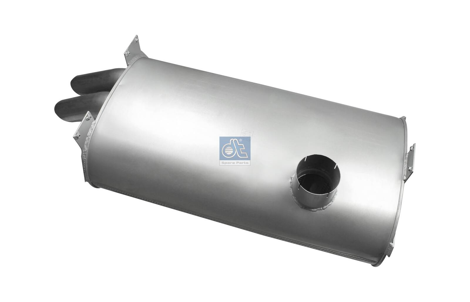 Dt Spare Parts Middendemper 4.64096