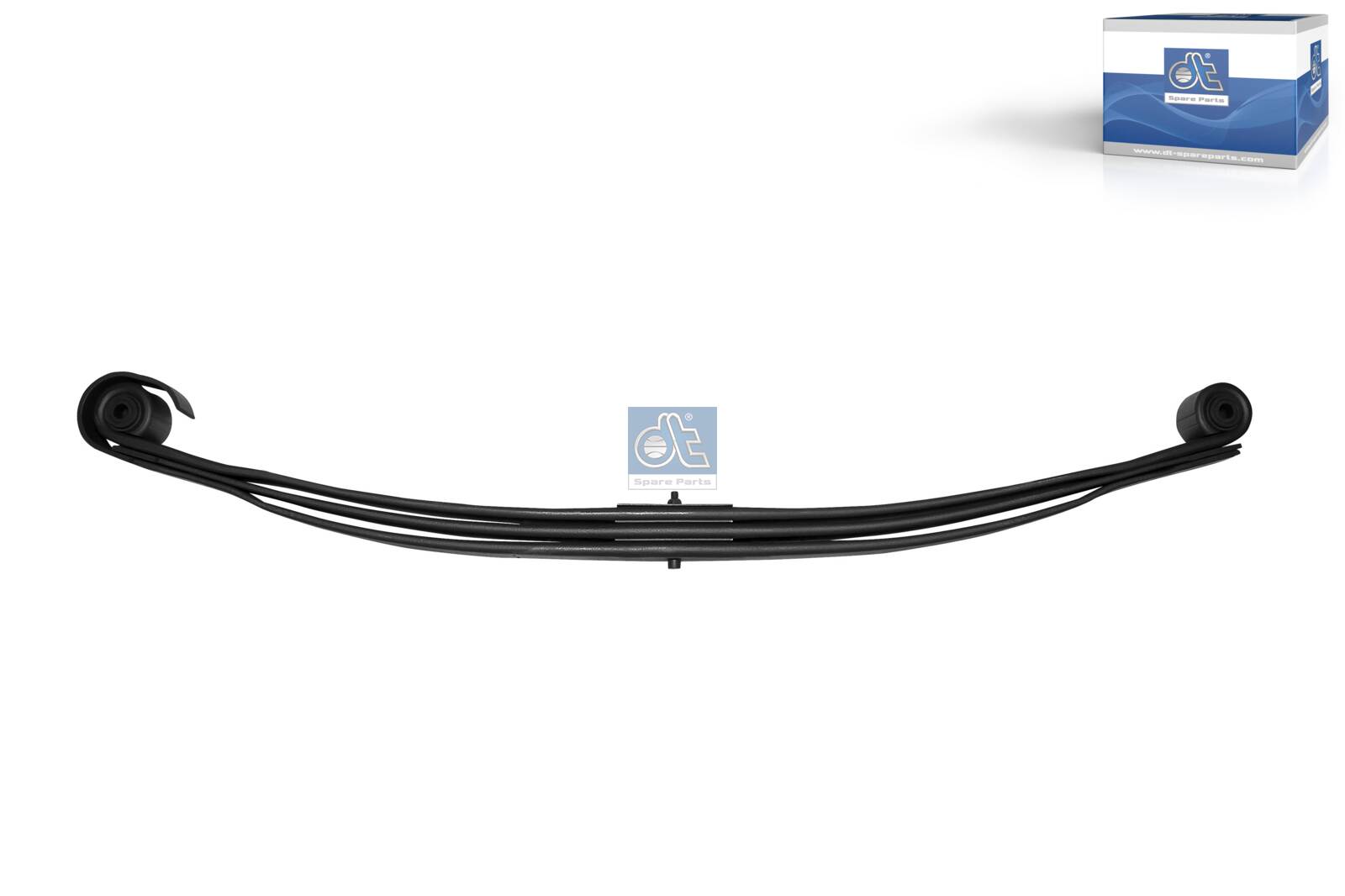 Dt Spare Parts Bladveer 4.64177