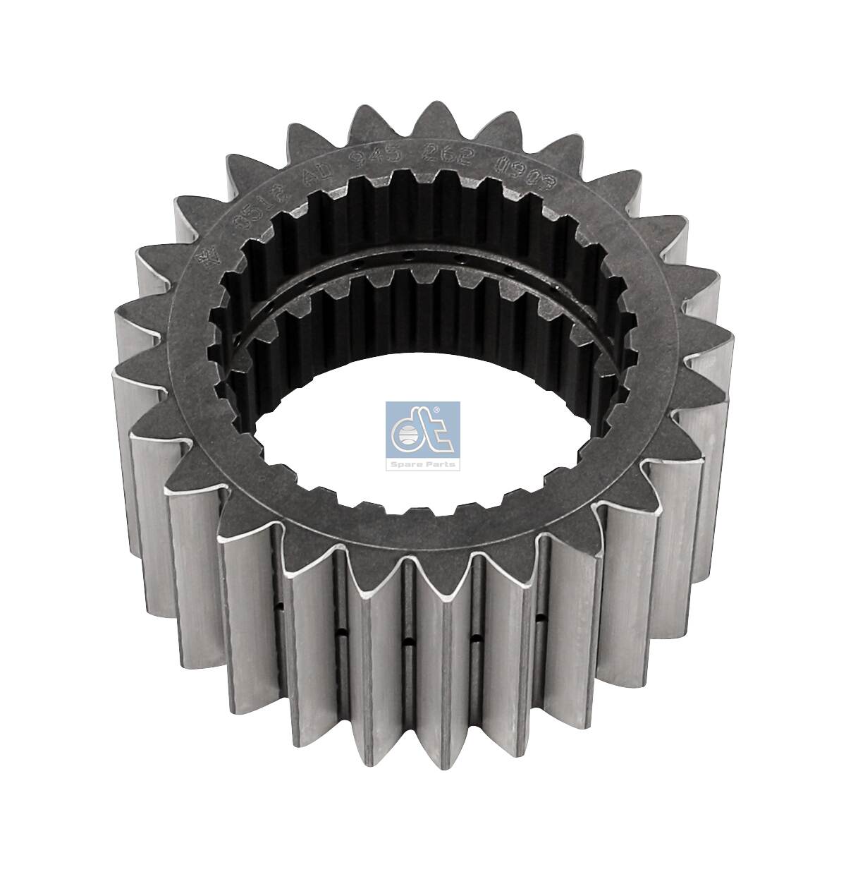 Dt Spare Parts Tandwiel, hoofdas 4.64369