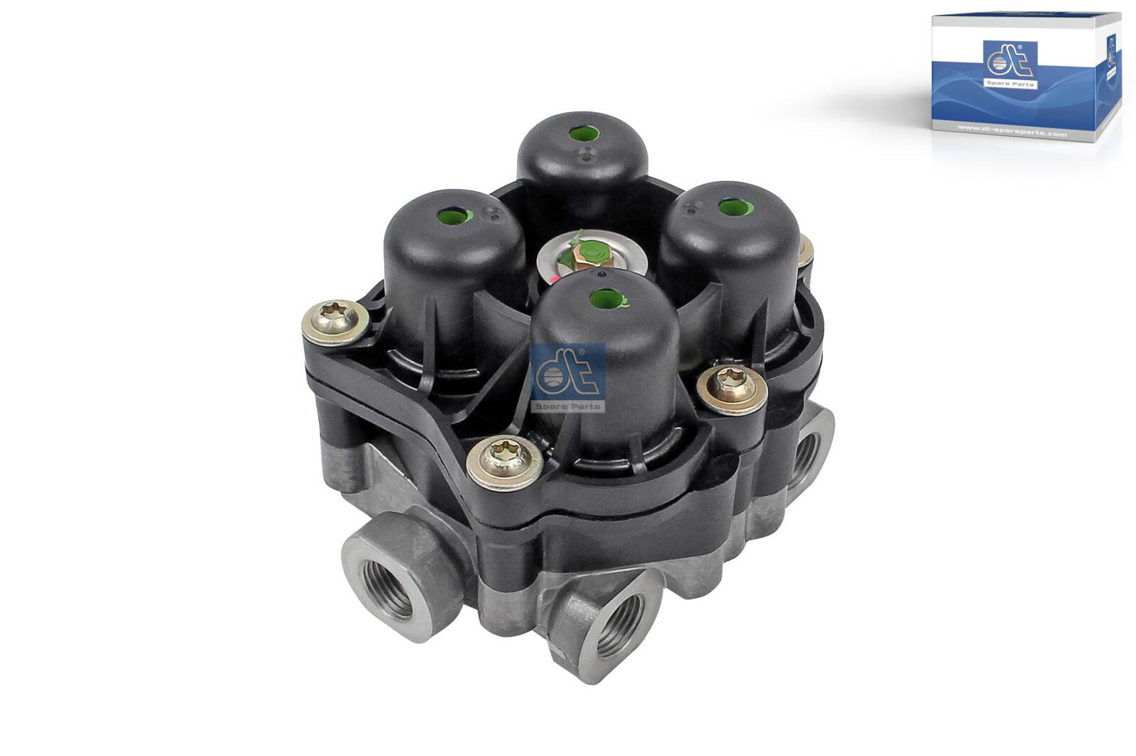 Dt Spare Parts Multicircuit beschermingsklep 4.64458