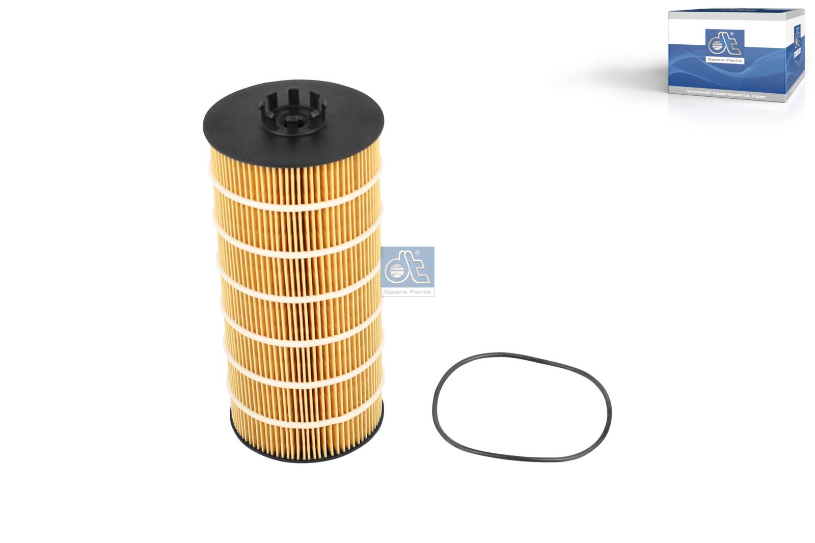 Dt Spare Parts Oliefilter 4.64484
