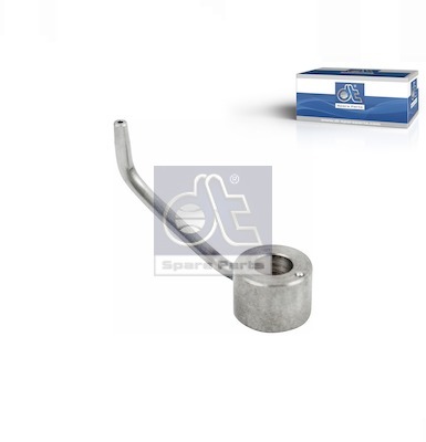 Dt Spare Parts Oliesproeier, zuigerbodemkoeling 4.64545
