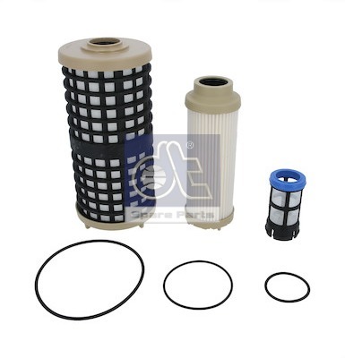 Dt Spare Parts Brandstoffilter 4.64586