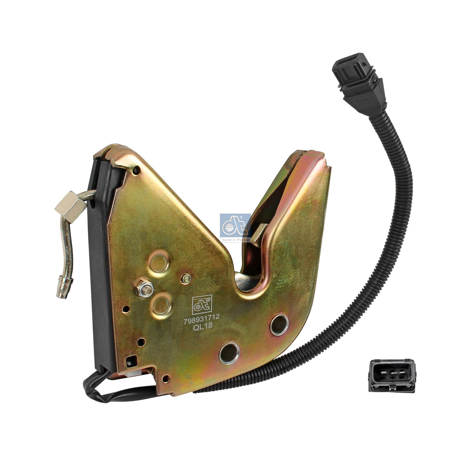 Dt Spare Parts Cabine kantelcilinder 4.64852