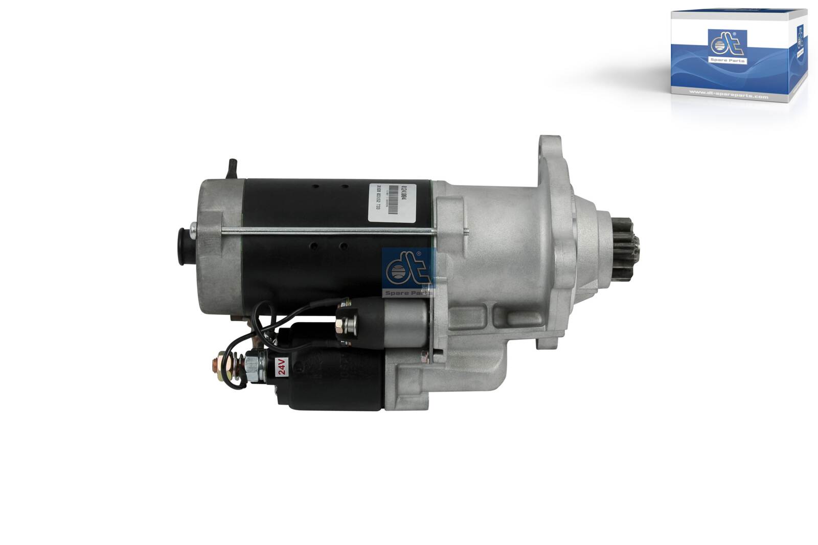Dt Spare Parts Starter 4.65042