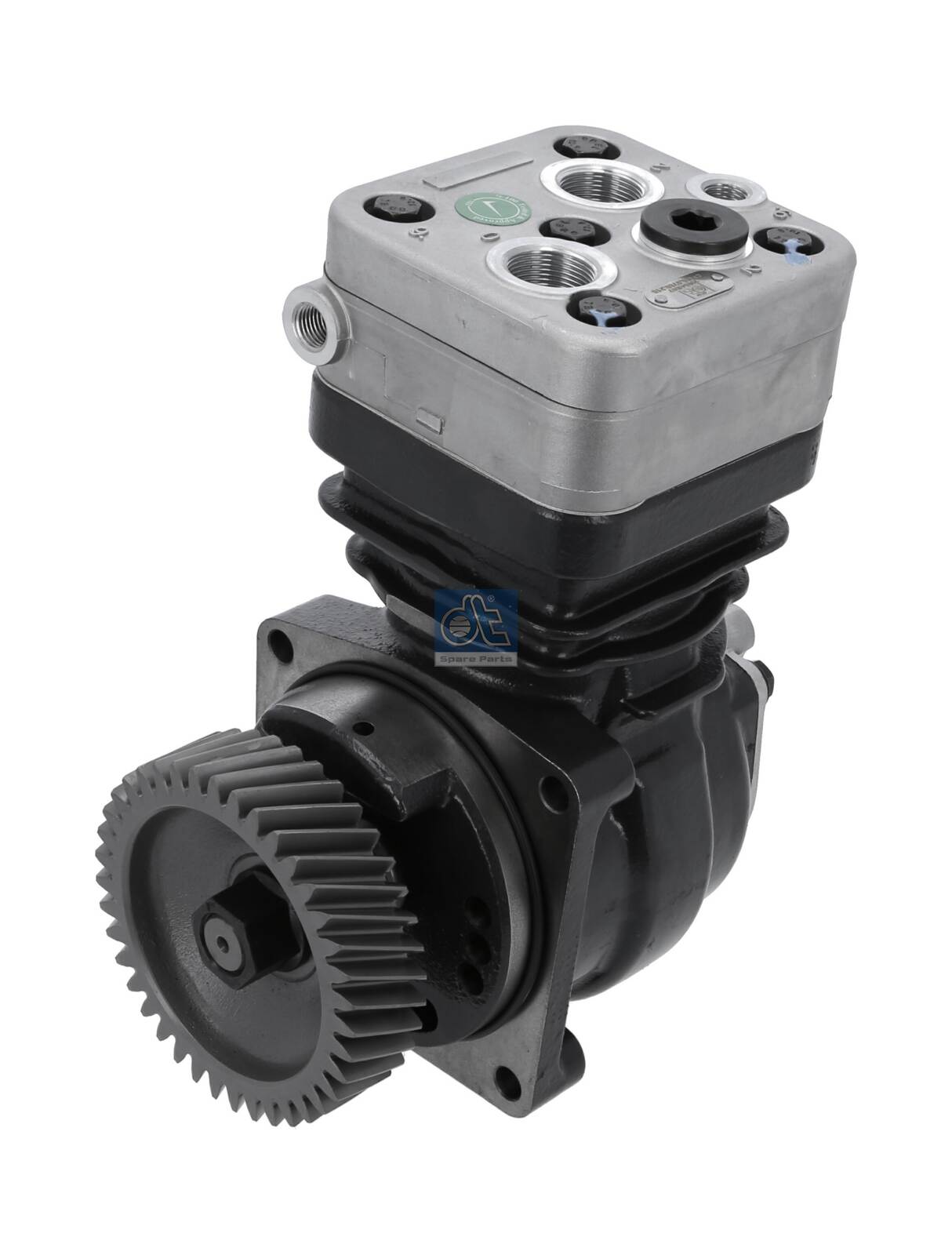 Dt Spare Parts Compressor, pneumatisch systeem 4.65215