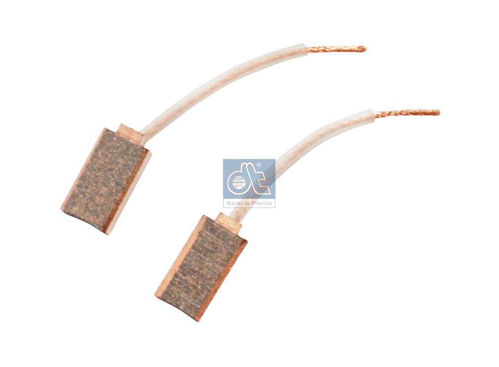 Dt Spare Parts Kolenborstel, dynamo 4.65232