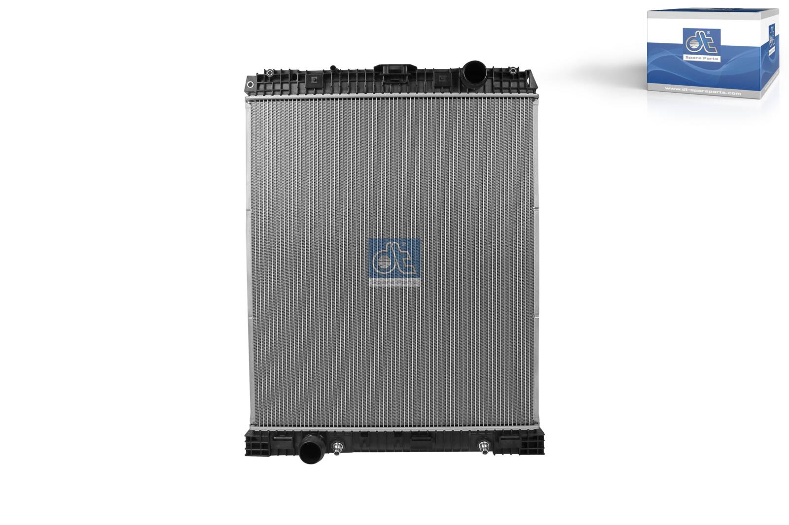 Dt Spare Parts Radiateur 4.65300