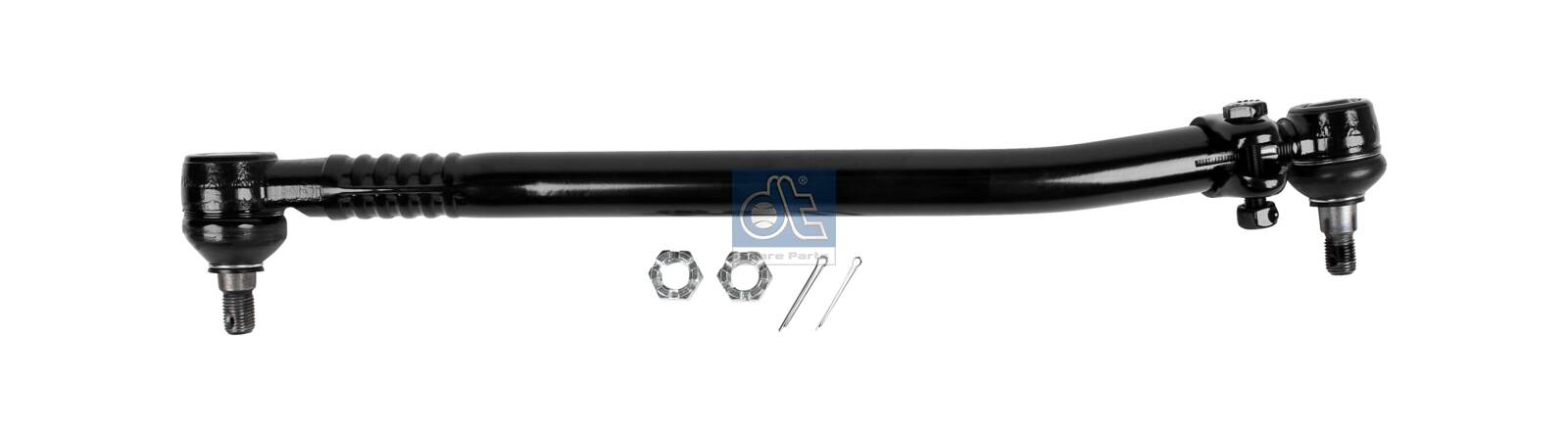 Dt Spare Parts Spoorstangeind / Stuurkogel 4.65340