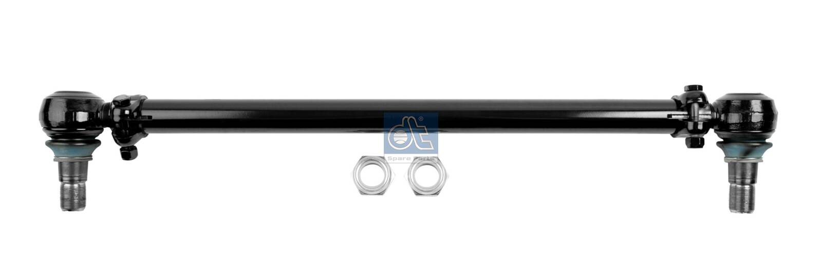 Dt Spare Parts Spoorstangeind / Stuurkogel 4.65345