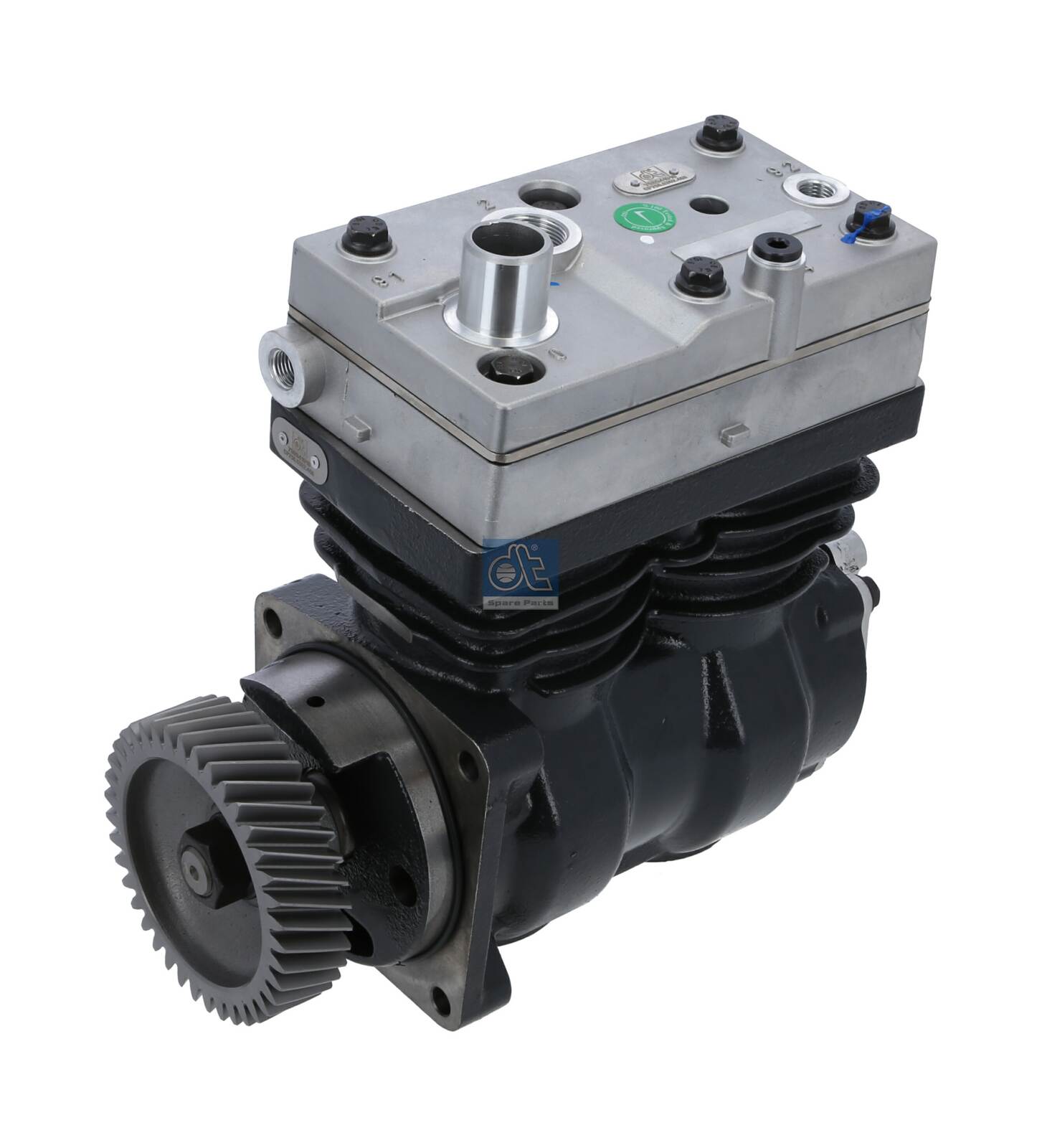 Dt Spare Parts Compressor, pneumatisch systeem 4.65468