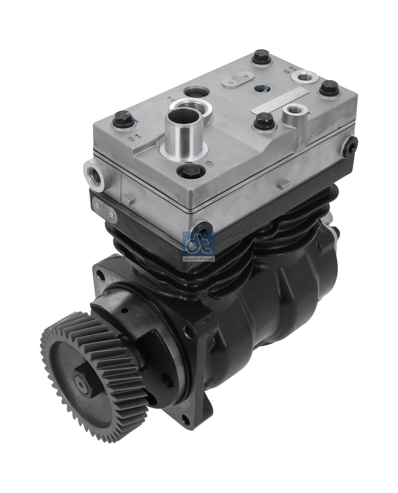 Dt Spare Parts Compressor, pneumatisch systeem 4.65469