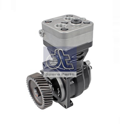 Dt Spare Parts Compressor, pneumatisch systeem 4.65472