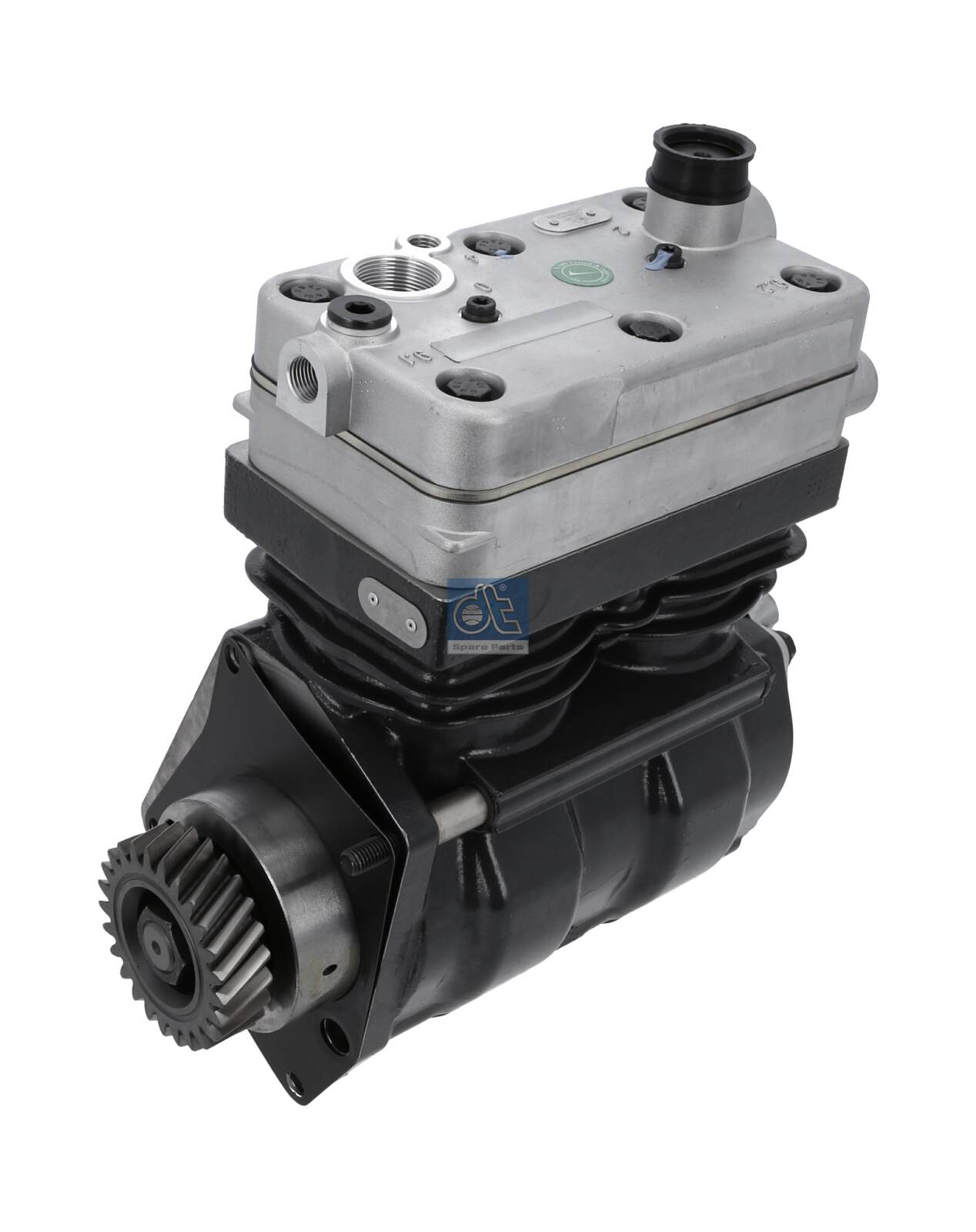 Dt Spare Parts Compressor, pneumatisch systeem 4.65473