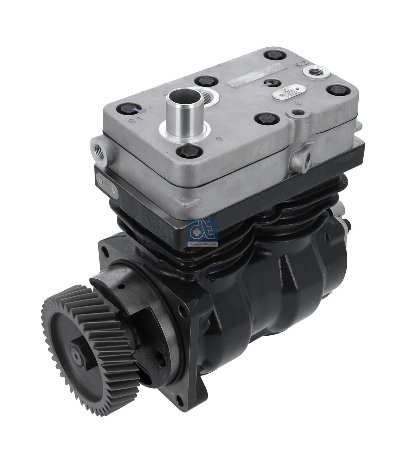 Dt Spare Parts Compressor, pneumatisch systeem 4.65474