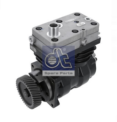 Dt Spare Parts Compressor, pneumatisch systeem 4.65474