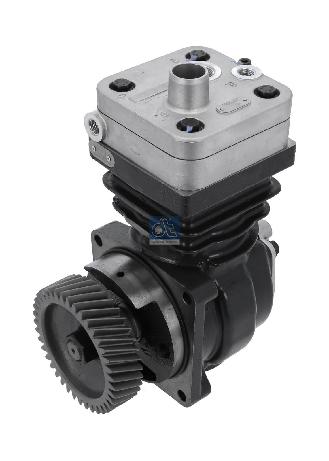 Dt Spare Parts Compressor, pneumatisch systeem 4.65475