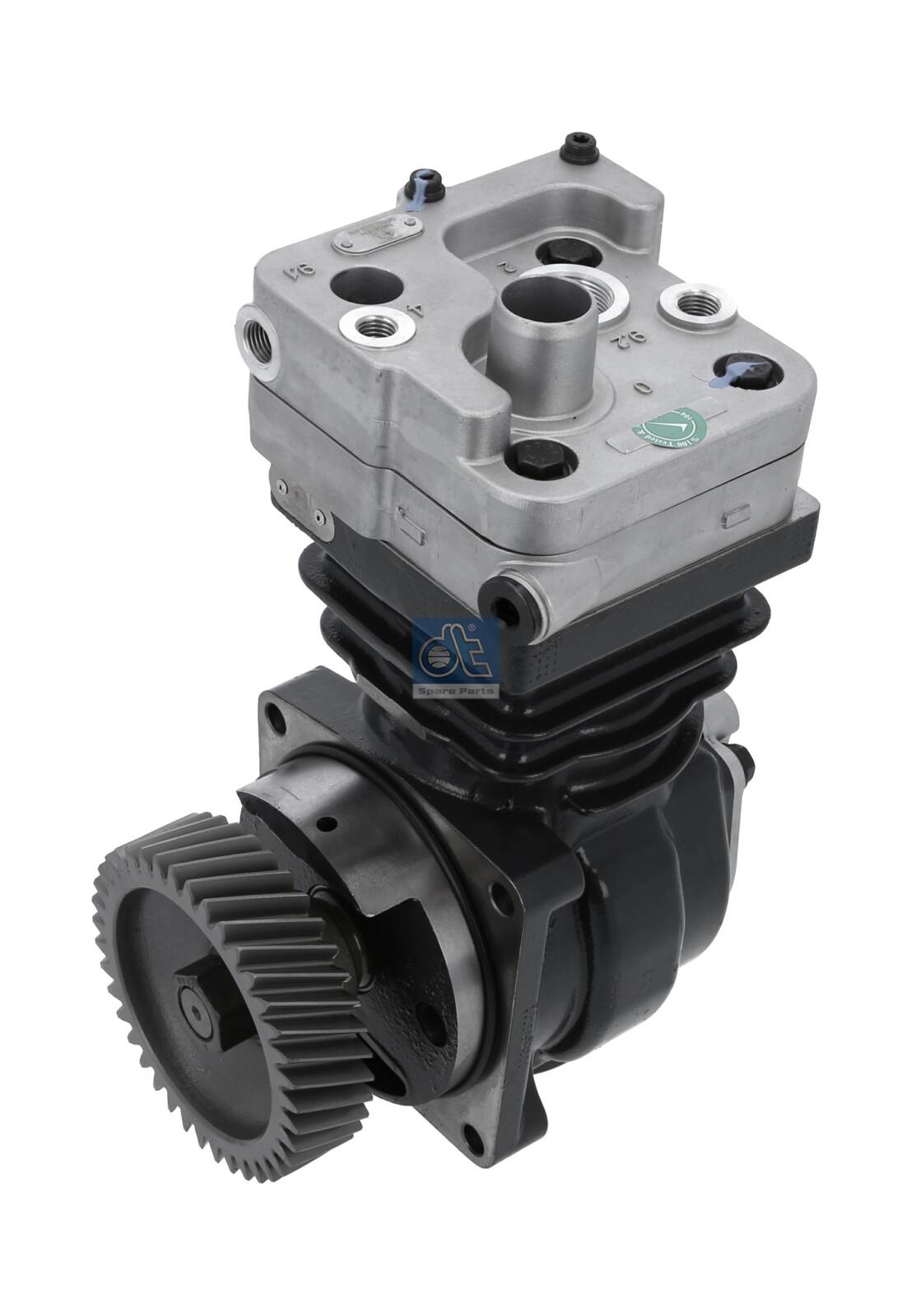 Dt Spare Parts Compressor, pneumatisch systeem 4.65479