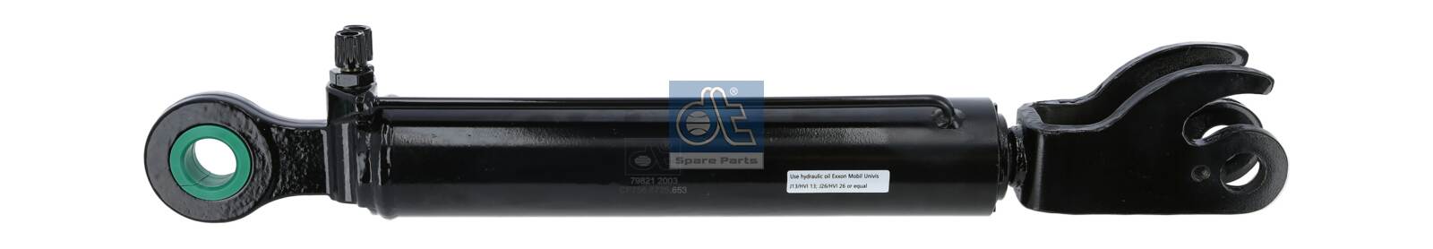 Dt Spare Parts Cabine kantelcilinder 4.65653