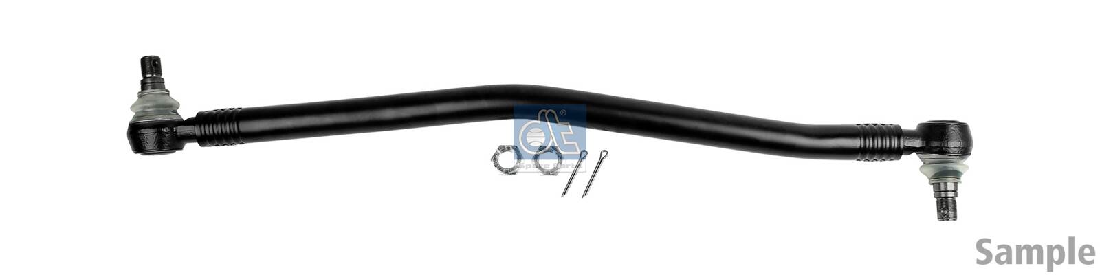 Dt Spare Parts Spoorstangeind / Stuurkogel 4.65667