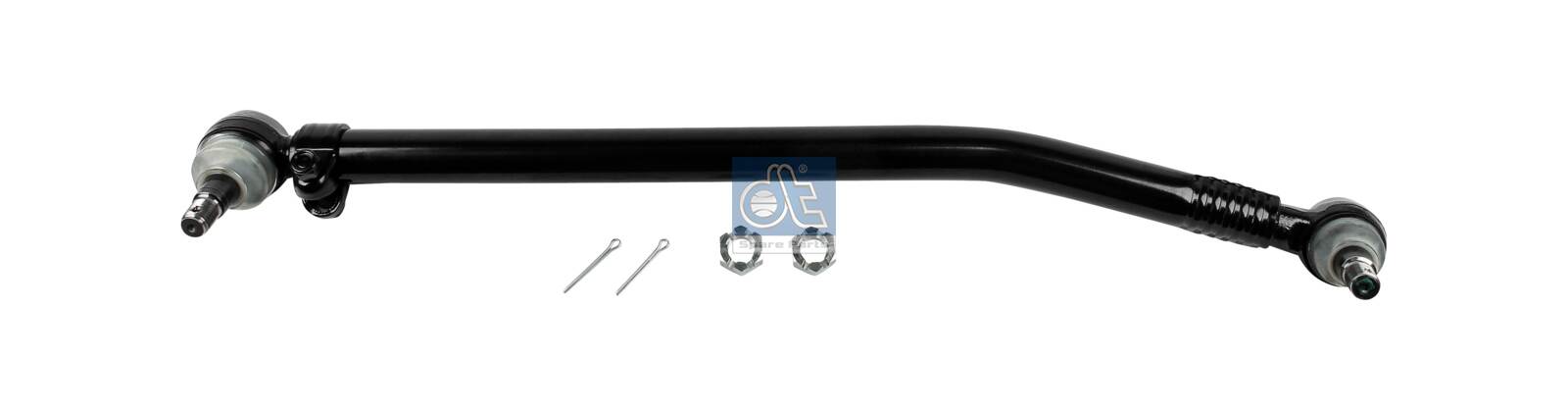 Dt Spare Parts Spoorstangeind / Stuurkogel 4.65828