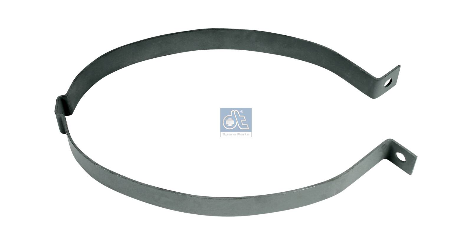 Dt Spare Parts Uitlaatklem 4.65919